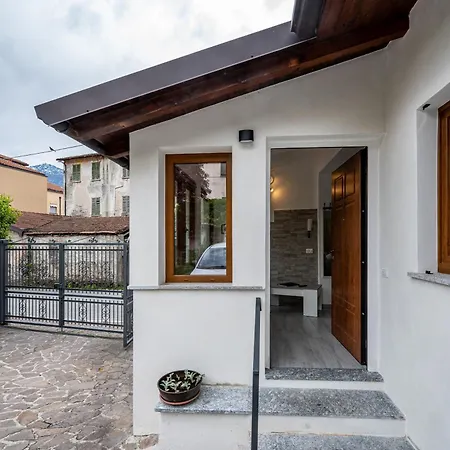 Apartamento At Two Steps From The Lakeside - Larihome A29 Gravedona